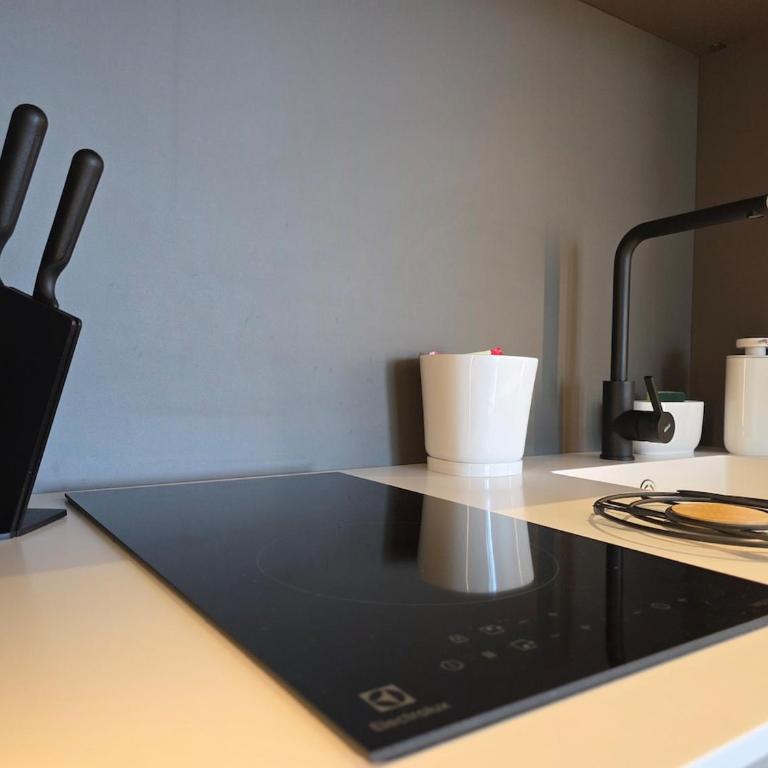 Skyline Boutique Apartment - Appartamento con 1 Camera da Letto - 8