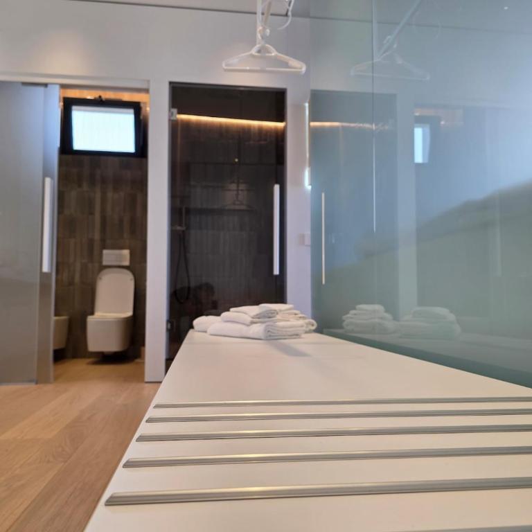 Skyline Boutique Apartment - Appartamento con 1 Camera da Letto - 10