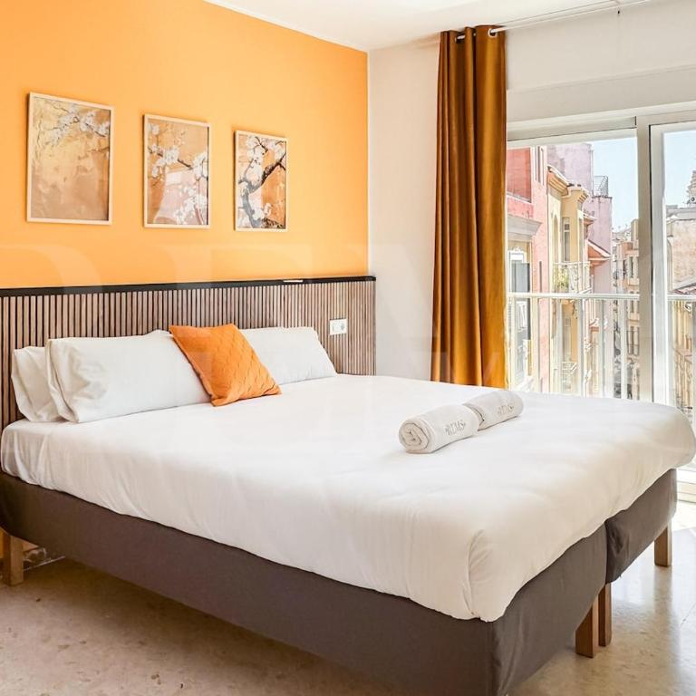 Historic Center Apartment with Balcony REMS - Apartamento de 2 dormitorios - 12