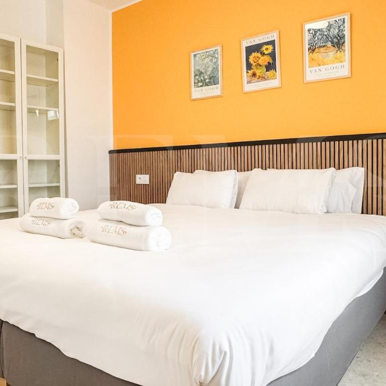 Historic Center Apartment with Balcony REMS - Apartamento de 2 dormitorios - 21