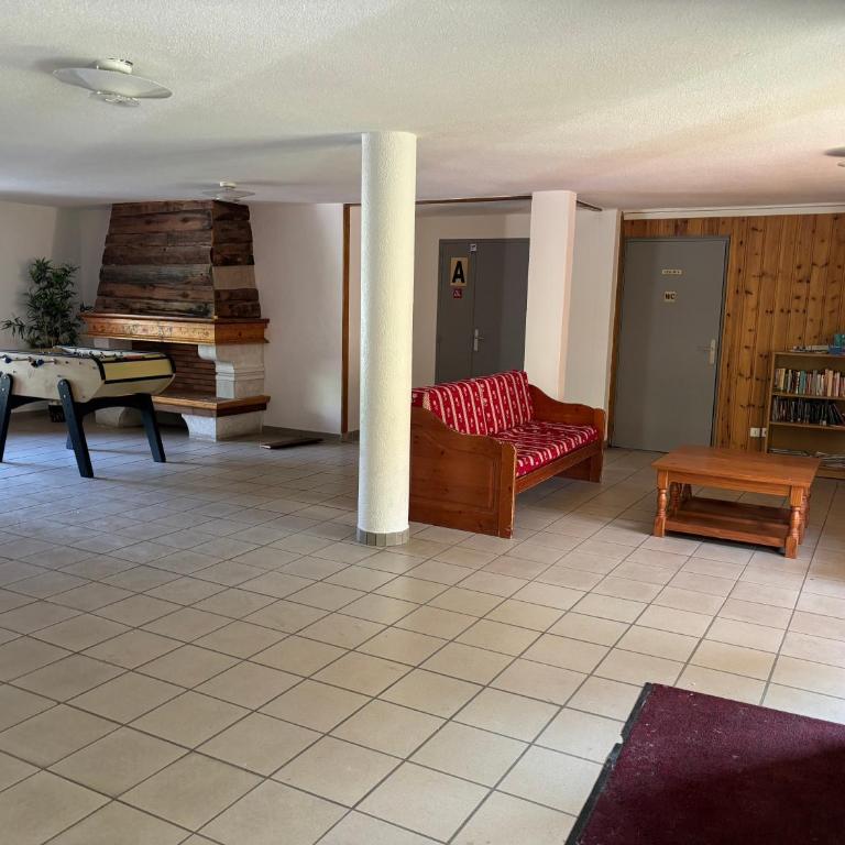 Appartement à la Montagne à 1650 m - Appartement 2 Chambres - 12