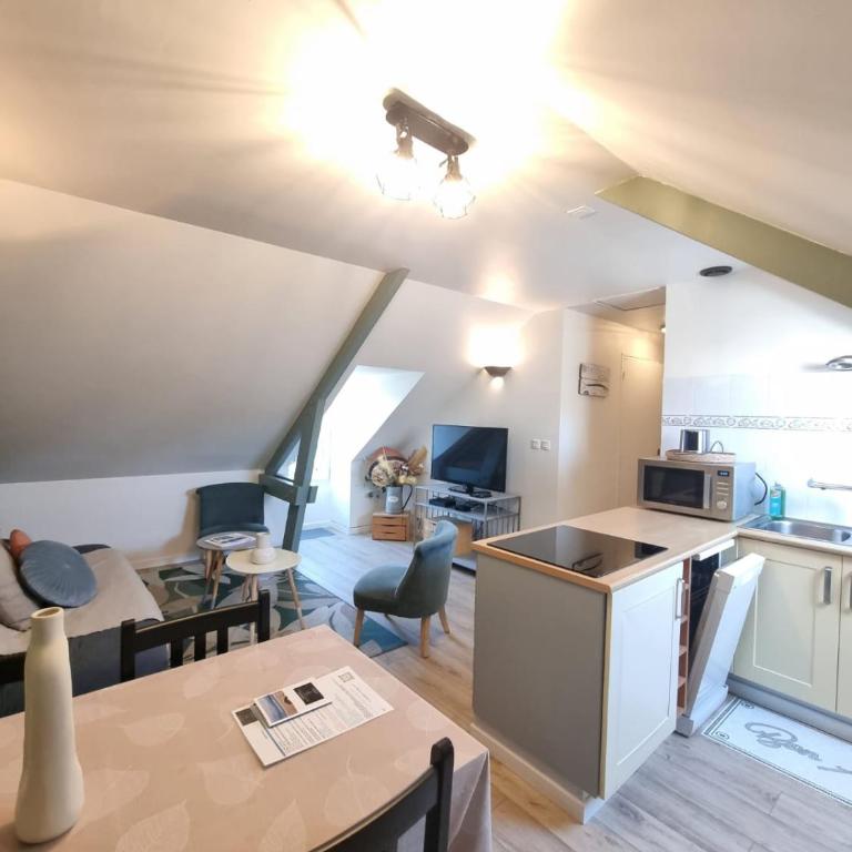 HAVRE MARIN DU CENTRE VILLE lumineux, spacieux à 5 min de la plage - Apartment mit 2 Schlafzimmern - 1