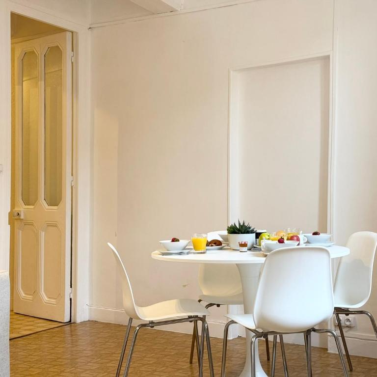 Charmant 2 pièces proche mer - Appartement 1 Chambre - 3