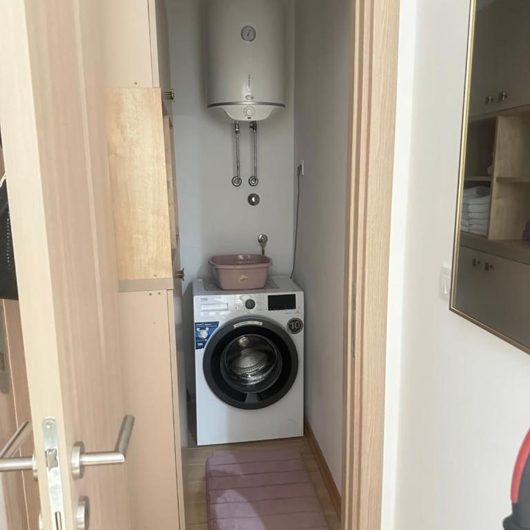 Lux apartman sa garažom - Apartman sa 1 Spavaćom Sobom - 16