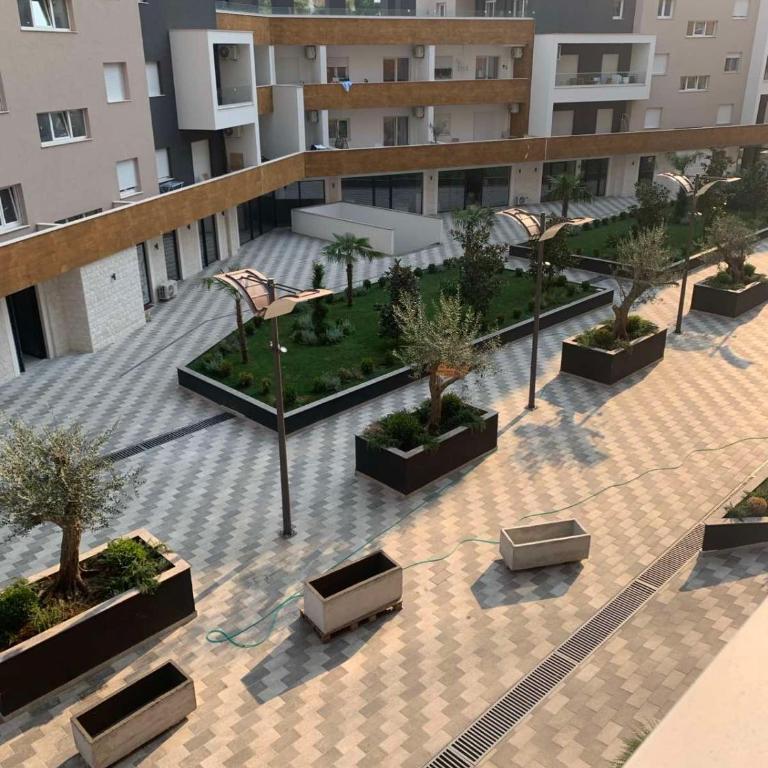 Lux apartman sa garažom - Apartman sa 1 Spavaćom Sobom - 30