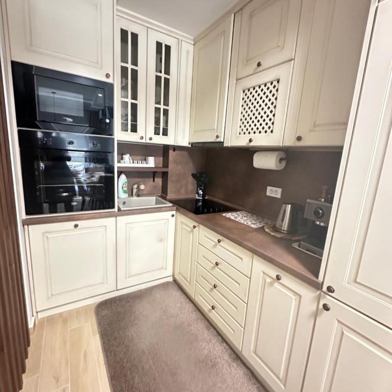 Lux apartman sa garažom - Apartman sa 1 Spavaćom Sobom - 12