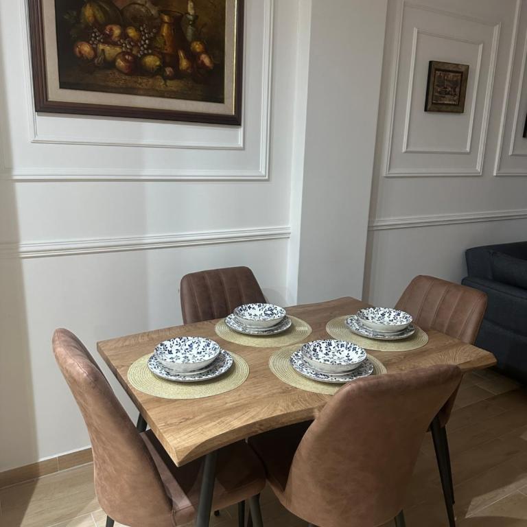 Lux apartman sa garažom - Apartman sa 1 Spavaćom Sobom - 10