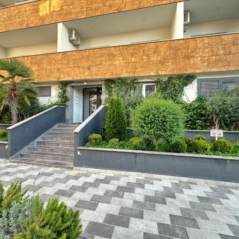 Lux apartman sa garažom - Apartman sa 1 Spavaćom Sobom - 36