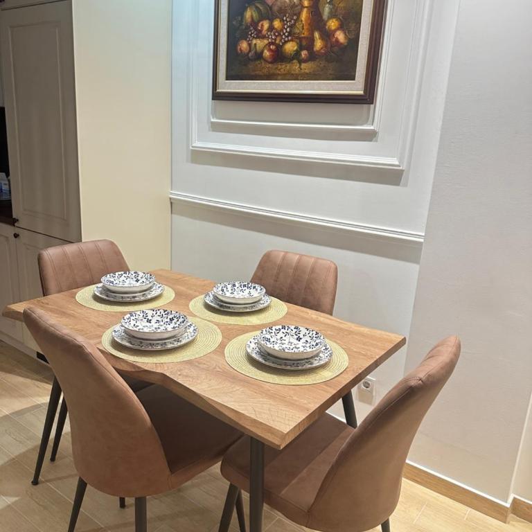 Lux apartman sa garažom - Apartman sa 1 Spavaćom Sobom - 9