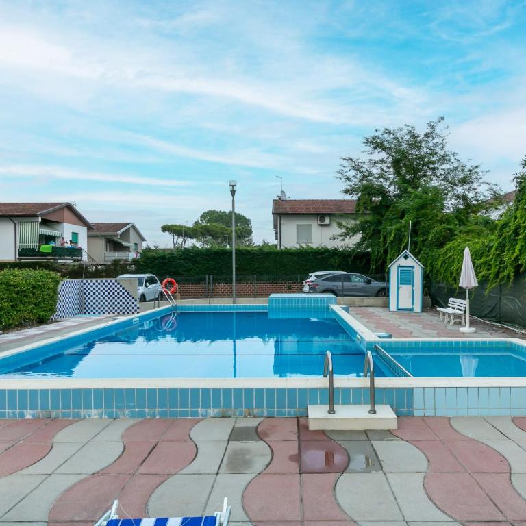 Condominio Mara - Appartamento con 2 Camere da Letto e Vista Piscina - 10