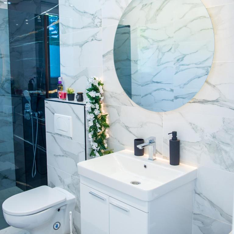 Holiday Home Nova Lux - Two-Bedroom House - 44