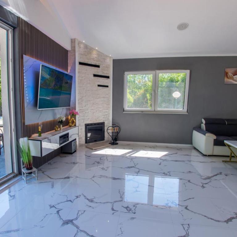 Holiday Home Nova Lux - Two-Bedroom House - 5