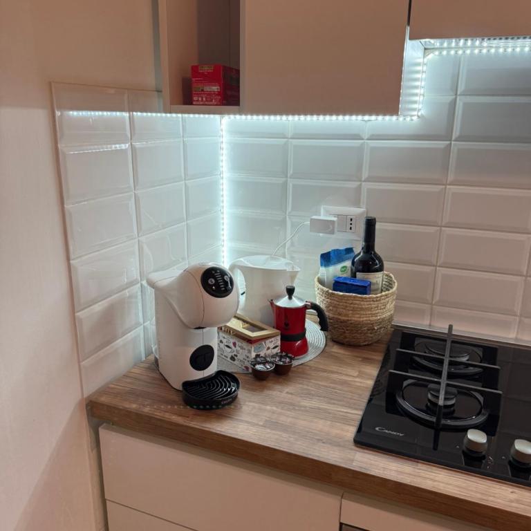 Rome Giardino Segreto Holiday Home with private parking - Appartamento con 1 Camera da Letto - 8