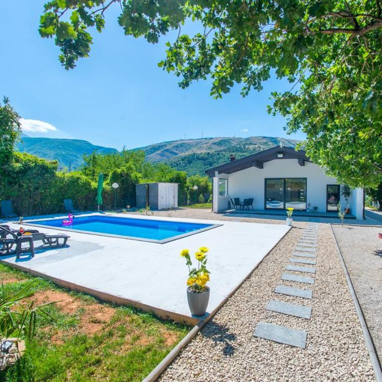 Holiday Home Nova Lux - Two-Bedroom House - 23