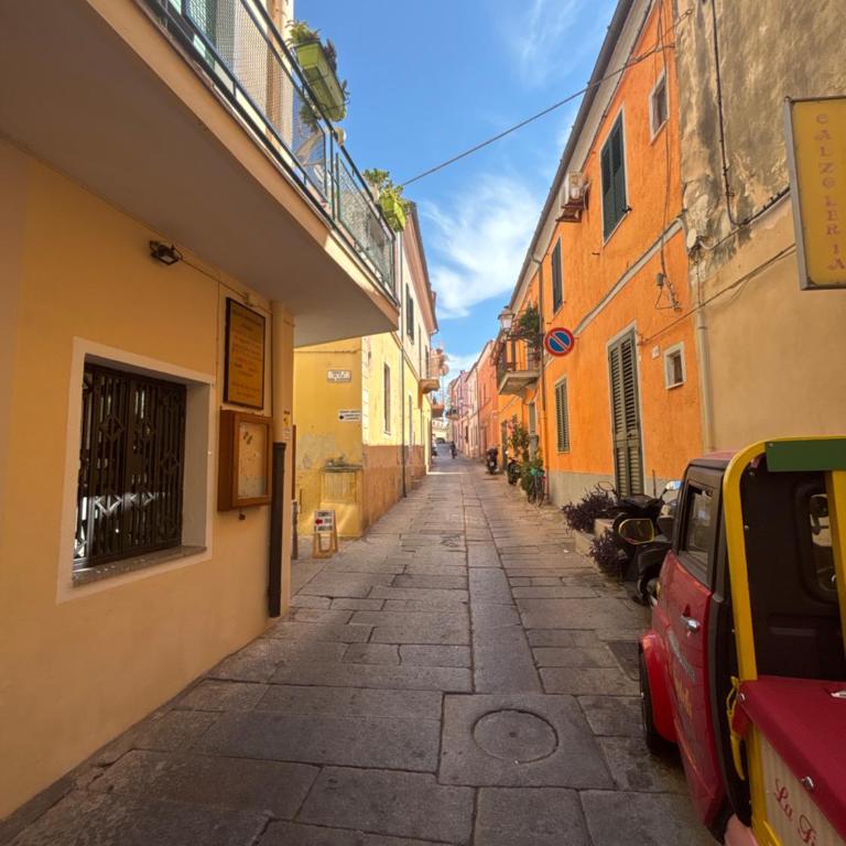 Regina margherita rooms stanza matrimoniale con bagno privato - Double Room with Private Bathroom - 5