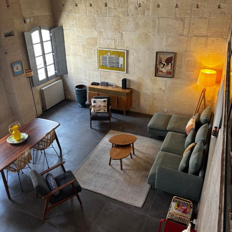 Maison provençale - Maison 2 Chambres - 2