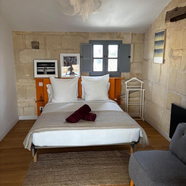 Maison provençale - Maison 2 Chambres - 8