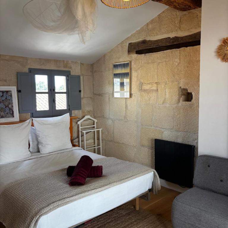 Maison provençale - Maison 2 Chambres - 9