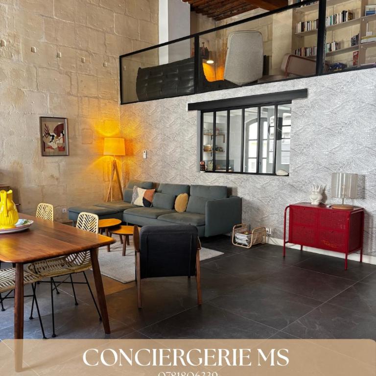 Maison provençale - Maison 2 Chambres - 1