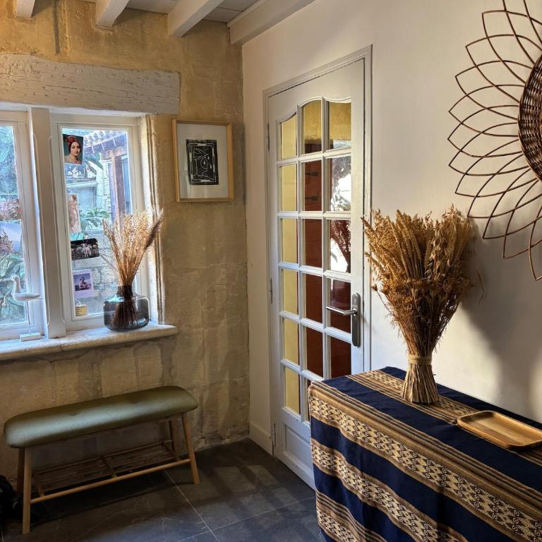 Maison provençale - Maison 2 Chambres - 26
