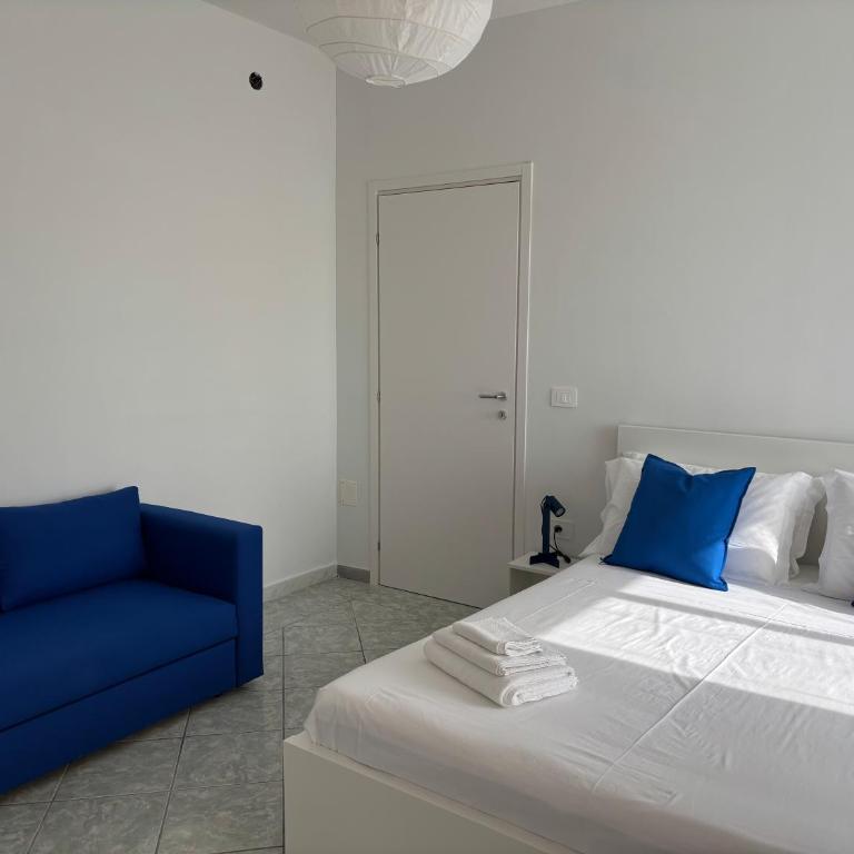 Kallistos Apartments - Cilento Sea View Apartments in Agropoli - Appartamento con 1 Camera da Letto - 5