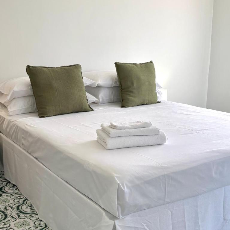 Kallistos Apartments - Cilento Sea View Apartments in Agropoli - Appartamento con 2 Camere da Letto - 4