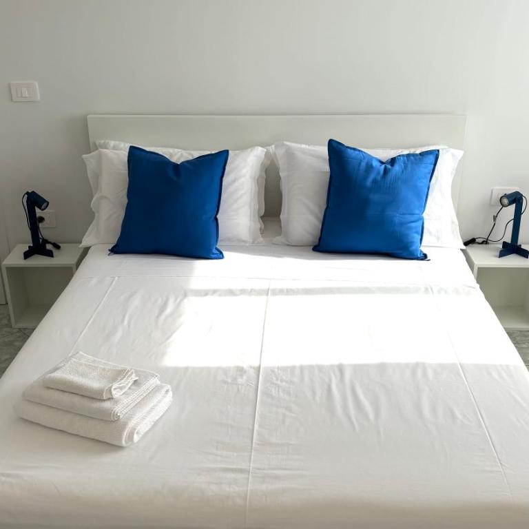 Kallistos Apartments - Cilento Sea View Apartments in Agropoli - Appartamento con 1 Camera da Letto - 2