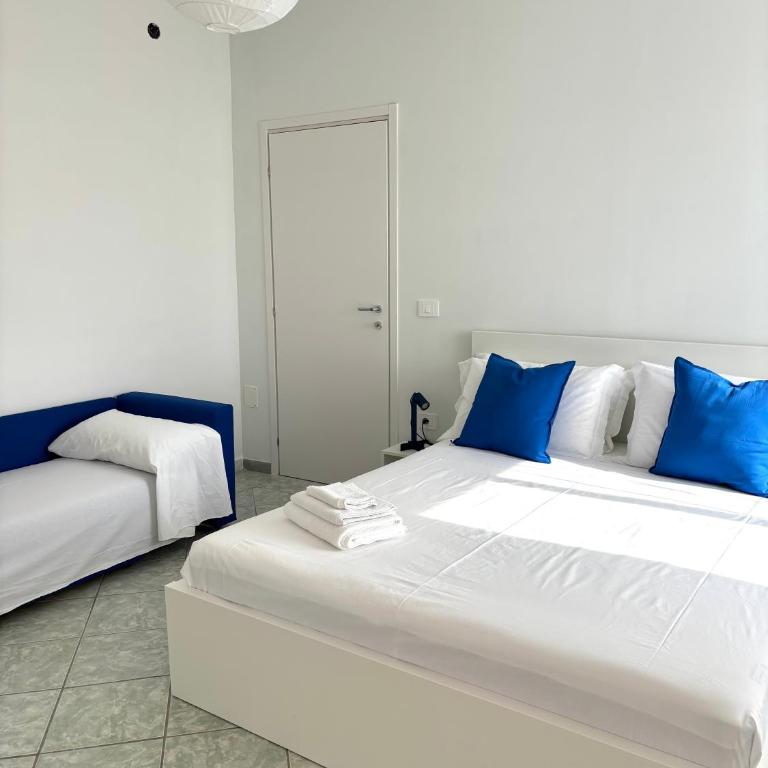 Kallistos Apartments - Cilento Sea View Apartments in Agropoli - Appartamento con 1 Camera da Letto - 9