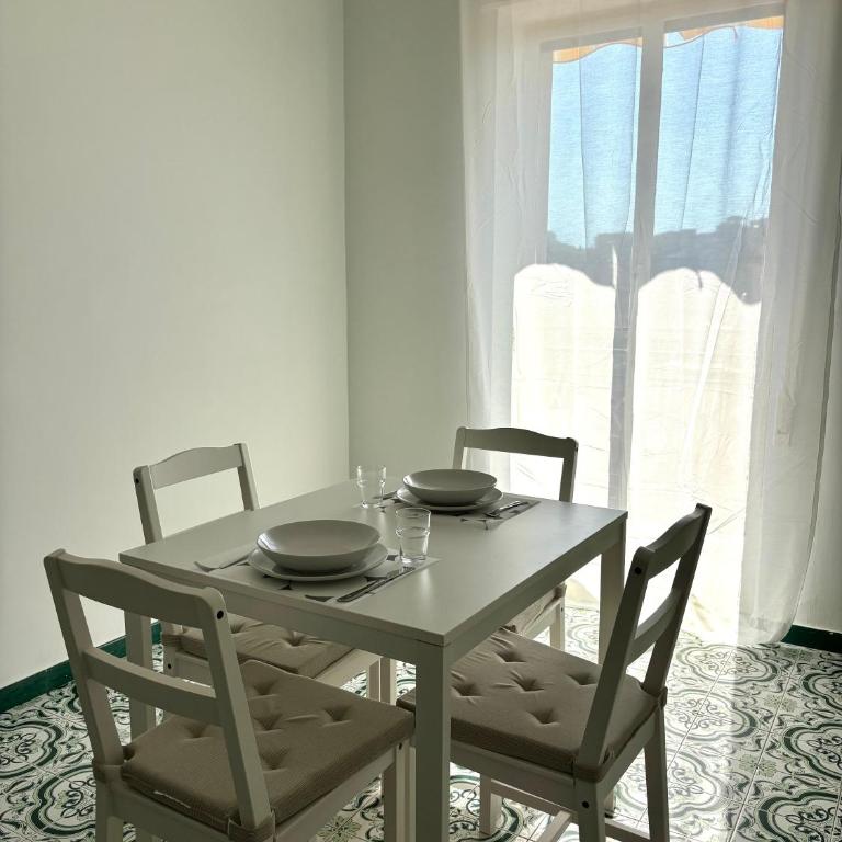 Kallistos Apartments - Cilento Sea View Apartments in Agropoli - Appartamento con 2 Camere da Letto - 13