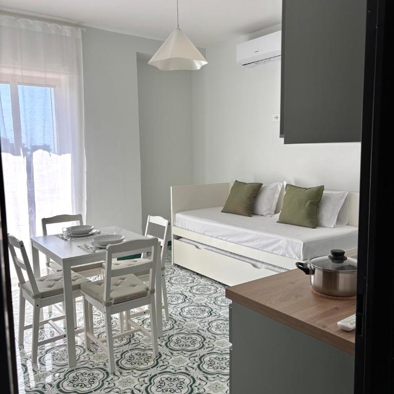 Kallistos Apartments - Cilento Sea View Apartments in Agropoli - Appartamento con 2 Camere da Letto - 8