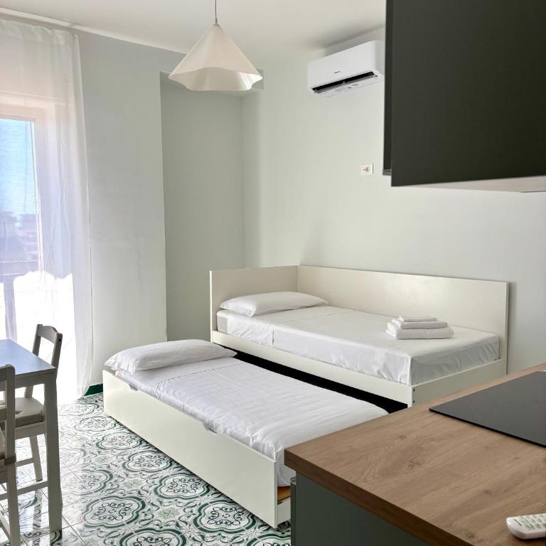 Kallistos Apartments - Cilento Sea View Apartments in Agropoli - Appartamento con 2 Camere da Letto - 11