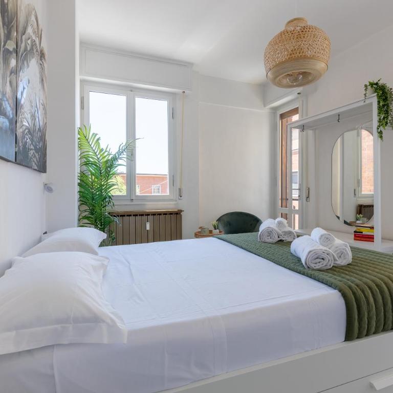 GuestHost - Charming Modern Apartment in Pisa - Appartamento con 2 Camere da Letto - 17