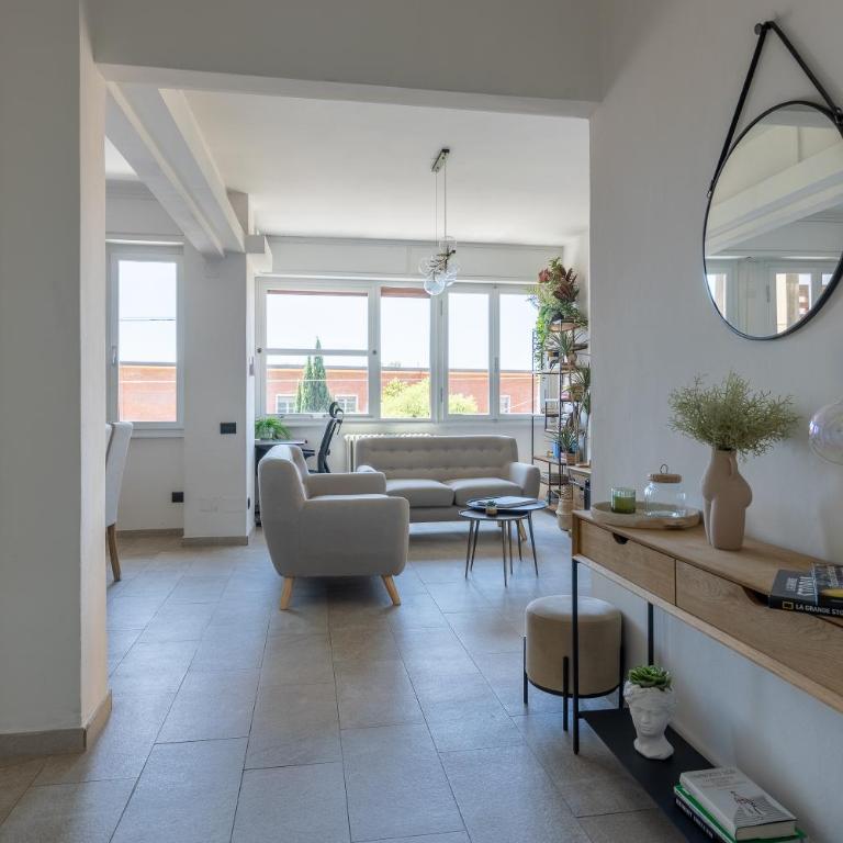 GuestHost - Charming Modern Apartment in Pisa - Appartamento con 2 Camere da Letto - 6