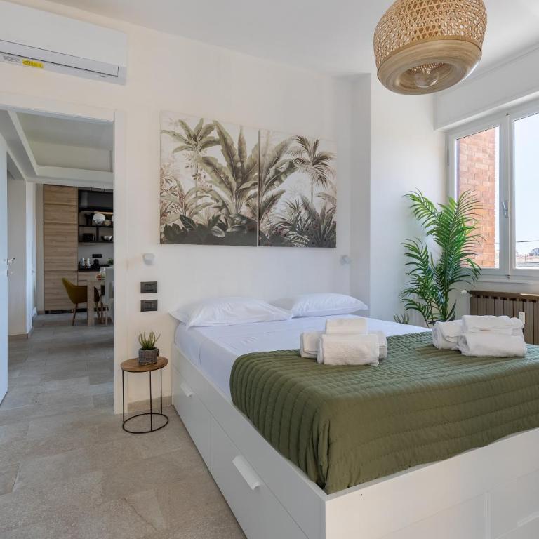 GuestHost - Charming Modern Apartment in Pisa - Appartamento con 2 Camere da Letto - 18