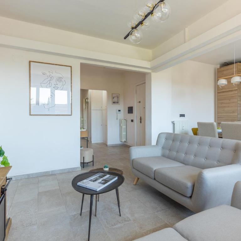 GuestHost - Charming Modern Apartment in Pisa - Appartamento con 2 Camere da Letto - 9