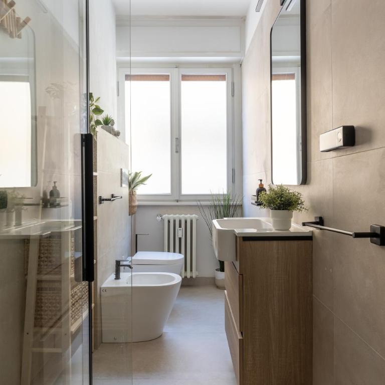 GuestHost - Charming Modern Apartment in Pisa - Appartamento con 2 Camere da Letto - 24