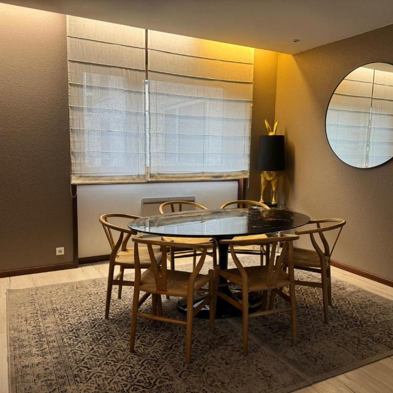 La suite de l'Observatoire - Three-Bedroom Apartment - 10