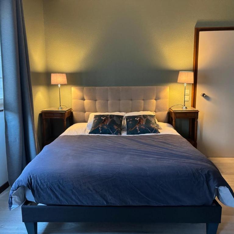 La suite de l'Observatoire - Three-Bedroom Apartment - 11