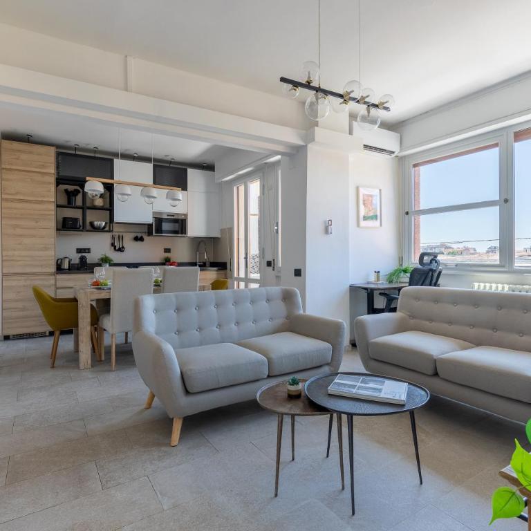 GuestHost - Charming Modern Apartment in Pisa - Appartamento con 2 Camere da Letto - 1