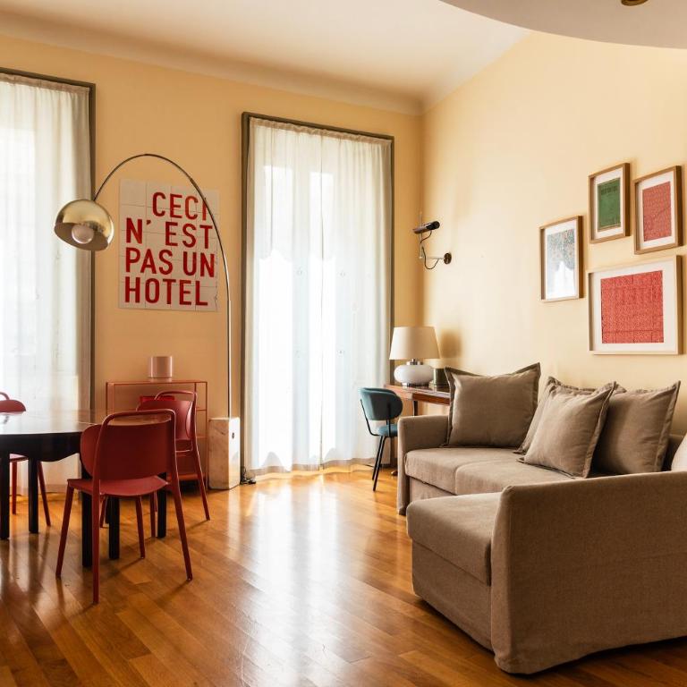 Youhosty - Milano Charm Via Torino - Appartamento con 1 Camera da Letto - 1