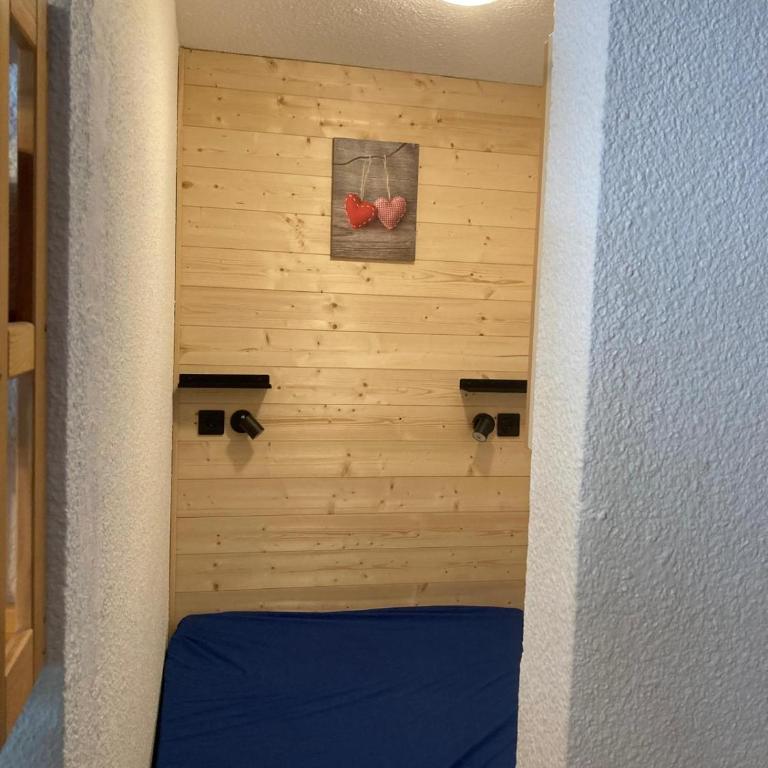 Kandahar 202 - Les Deux Alpes- 5 personnes- Plein centre-station, 32m2 - Apartment mit 1 Schlafzimmer - 4