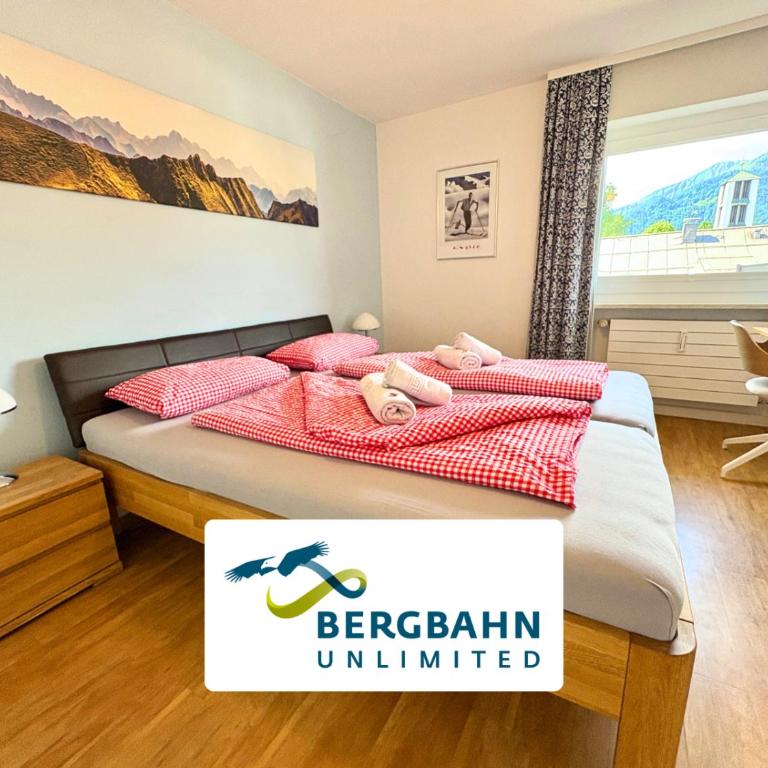 17 BERGFEX Alpengold mit Sommer-Bergbahnticket - Apartment mit 2 Schlafzimmern - 1