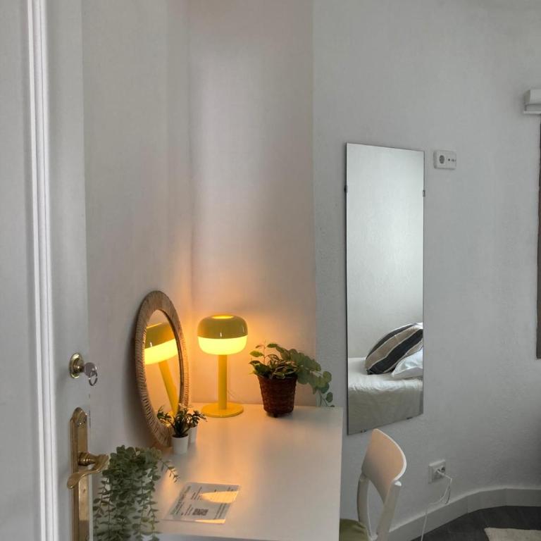 Toledo House Habitacion privada en apartamento y baño compartido 3 planta sin ascensor - Habitación Individual con baño compartido - 7