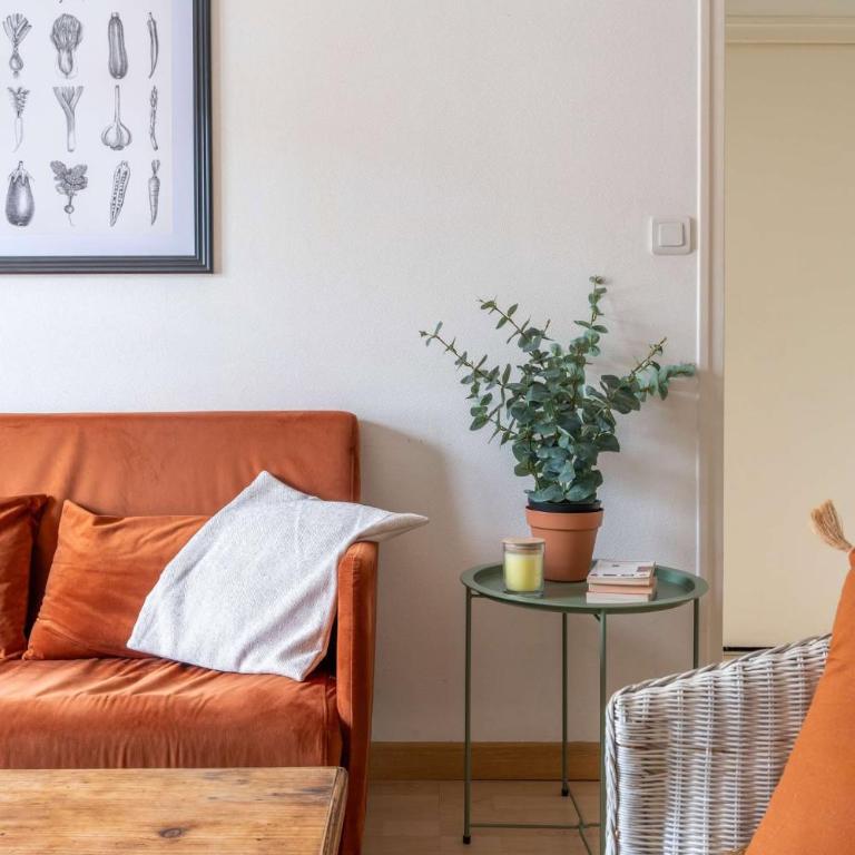 Escale royale à Blois - Appartement 1 Chambre - 10