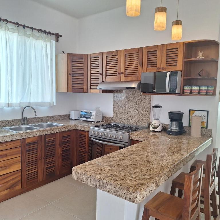 Tortugas dos cero uno - Apartamento de 2 dormitorios - 10