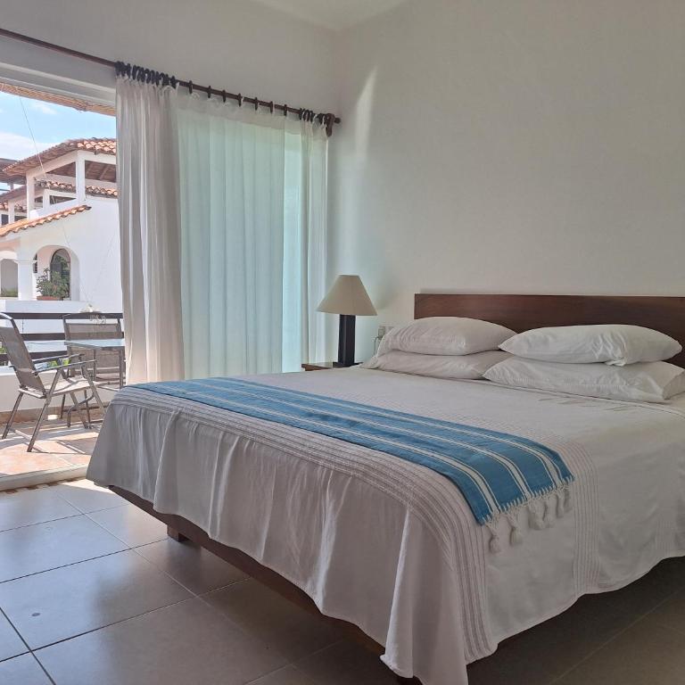 Tortugas dos cero uno - Apartamento de 2 dormitorios - 13