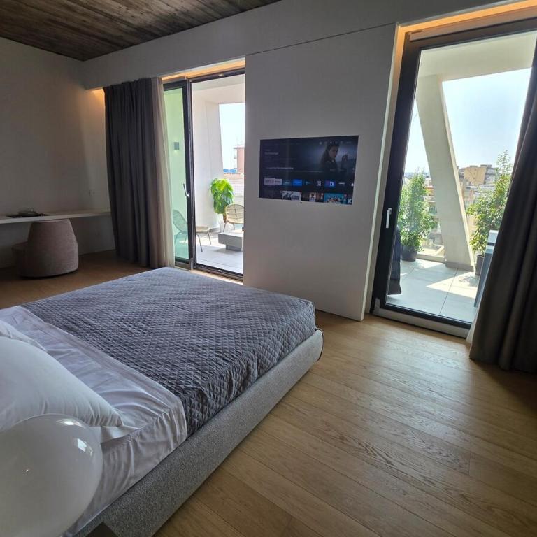 Skyline Boutique Apartment 48 - Appartamento con 1 Camera da Letto - 13