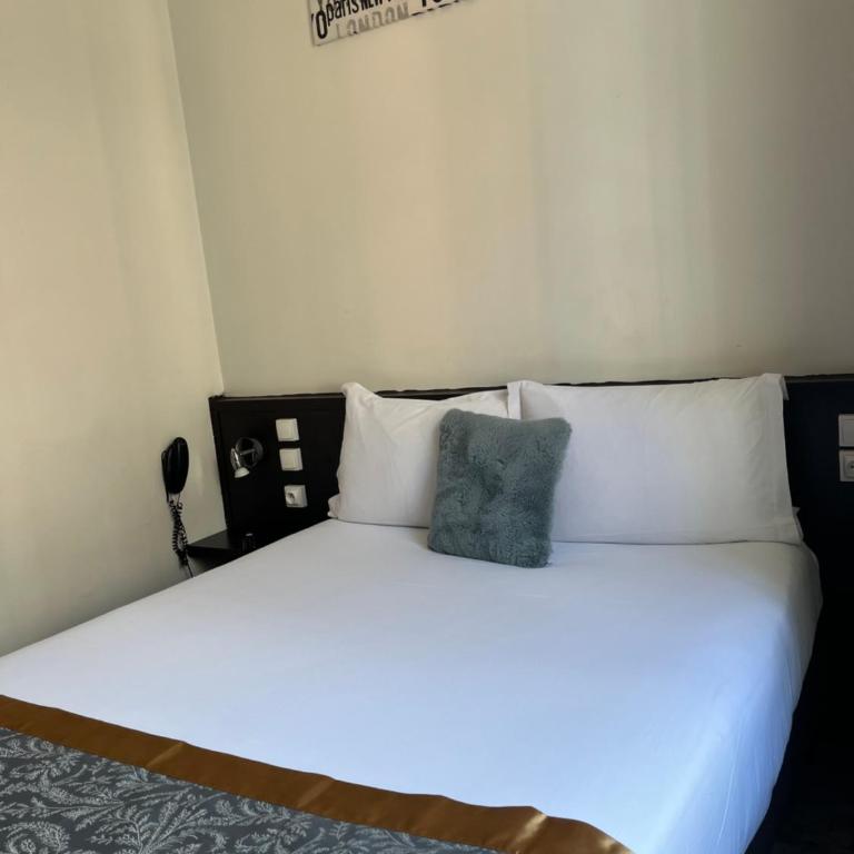 Hotel Au Spatial Centre Gare - Chambre Double Standard - 25