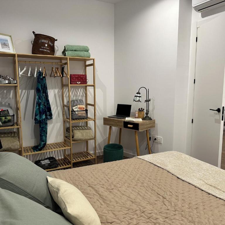 Tarraco civitas ubi ver aeternum est - Apartamento de 1 dormitorio - 3
