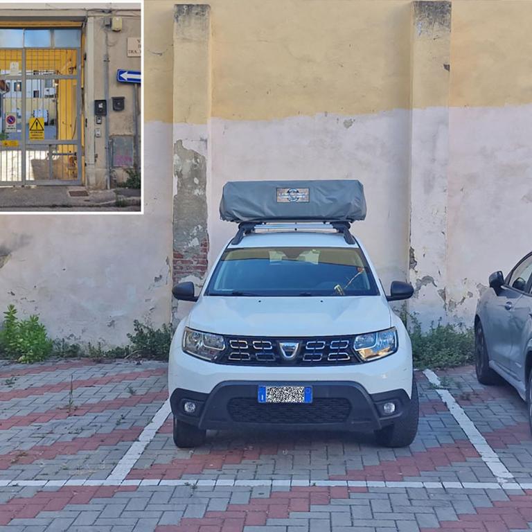 Casa Fortunata con parcheggio - Appartamento con 1 Camera da Letto - 23